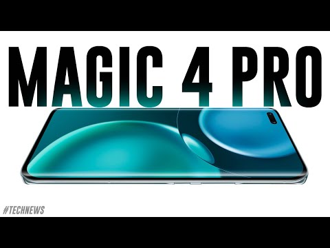 (CZECH) Nabušený Honor Magic 4 Pro, Google Pixel 7, co přinese Apple Keynote - a další! (NOVINKY # 147)