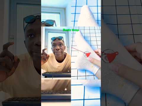 Khaby Lame incredible reaction 🙏🏾😨⚠️ #viralshort #viralvideo #memes #4u #foryou #khabylame #aura
