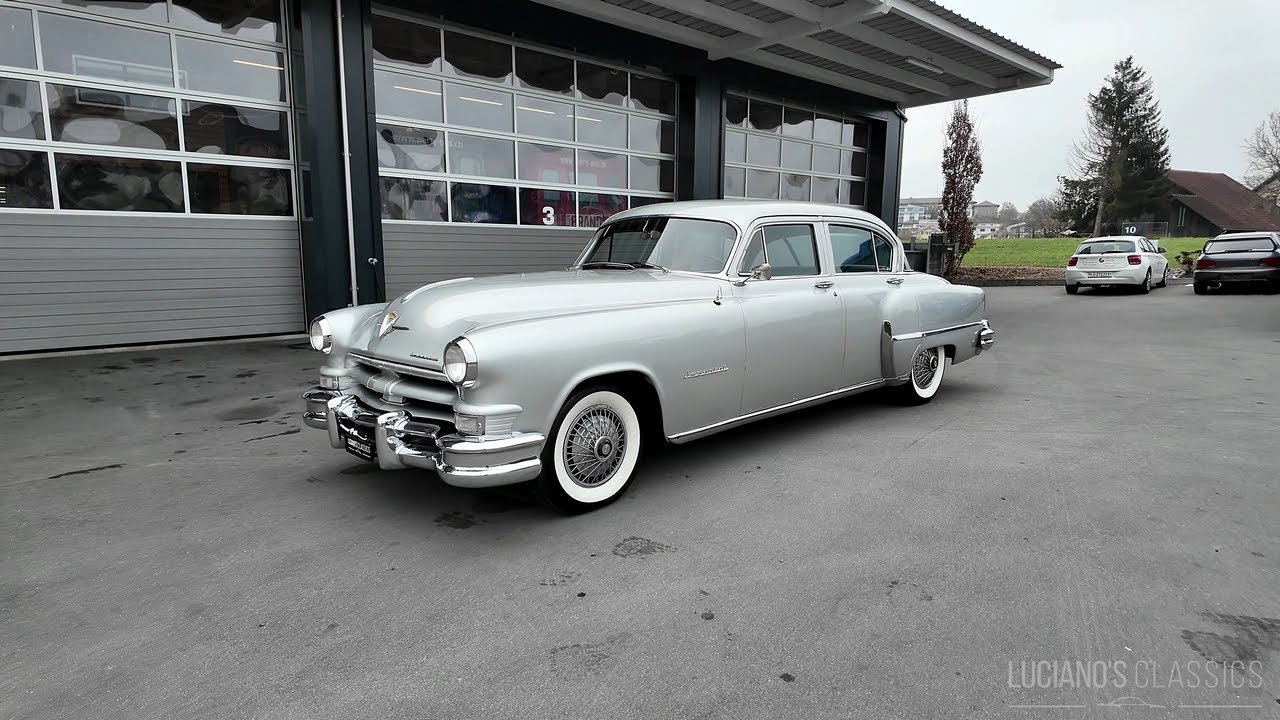 Video-Vorschau von: Chrysler Crown Imperial (1953)