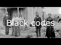 Reconstruction Era Policies and Impacts