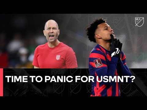 Is the USMNT in trouble? | USA v Saudi Arabia Postgame