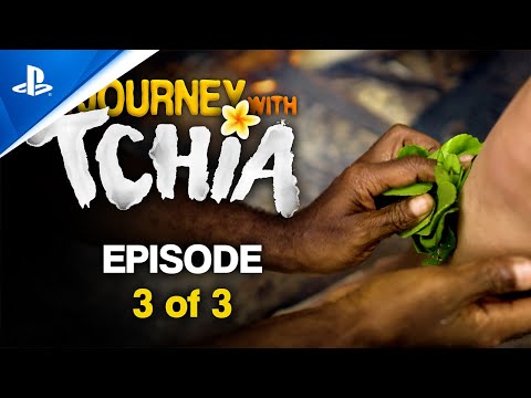 Tchia - Our Journey With Tchia: Ep. 3/3 - People and Culture | PS5 & PS4 Games