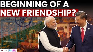 SCO Summit: A New Chapter In India China Relations?