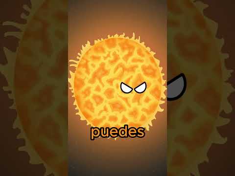 El Sol Quieres Destruir la tierra