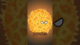 El Sol Quieres Destruir la tierra