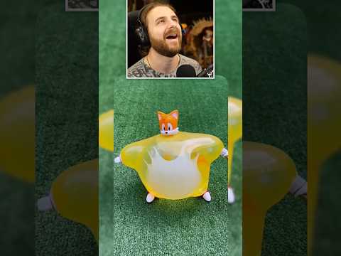 Tails umflat ๐ #funny #iraphahell #satisfying