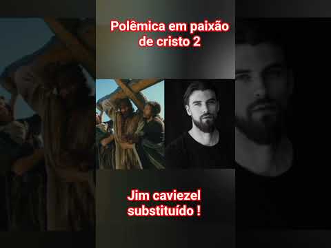 #melgibson #paixaodecristo #react #polemica #passionofcristh #jimcaviezel #thechosen #gospel