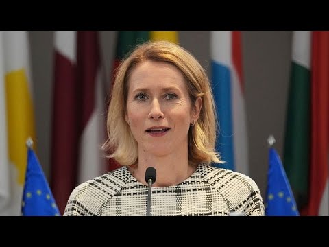 Κάγια Κάλλας: Η ένταξη της Σερβίας στην ΕΕ εξαρτάται από τις στρατηγικές επιλογές της