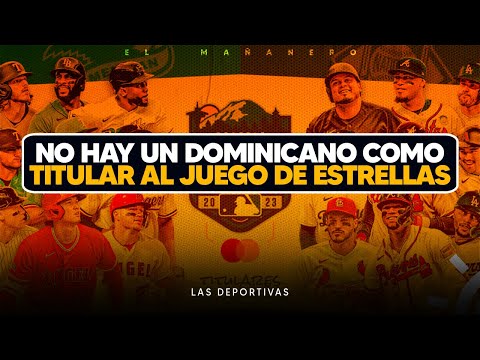 No hay un Dominicano como títular al Juego de estrellas - (Las Deportivas)