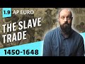 AP European History: The African Slave Trade