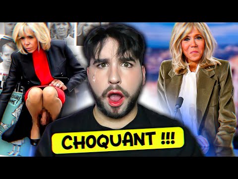 LE SCANDALE BRIGITTE MACRON : LA VÉRITÉ ÉCLATE ENFIN ? OÙ EST JEAN MICHEL TROGNEUX ?!
