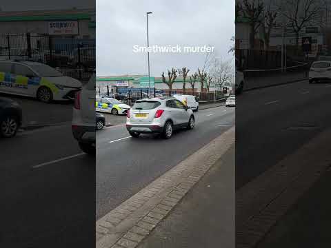 Man died outside Smethwick mosque after 3 stabbed in evening disorder