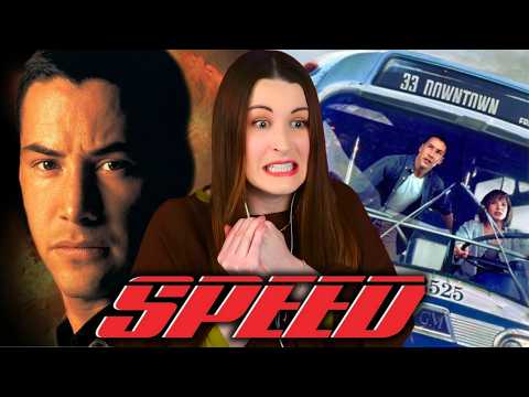 SPEED (1994) | BRITISH GIRL FIRST TIME WATCHING | MOVIE REACTION