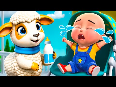 Baa Baa White Sheep New Compilation Songs | Old Macdonald  Animal  | Nursery Rhymes and Kids Songs