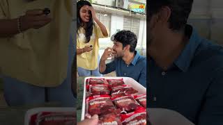 Sweet Lover ആണെന്ന് പറഞ്ഞപ്പോൾ ഇത്രയ്ക്കൊന്നും പ്രതീക്ഷിച്ചില്ല..#shorts