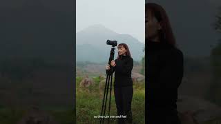 Hello. Meet The Alpha Creators | Photographer, Widya Indah | Sony