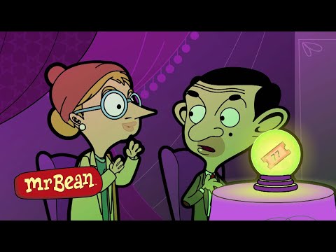 Bean Finds Out His Fortune! | Mr Bean Animated Season 2 | Full Episodes | Mr Bean Official