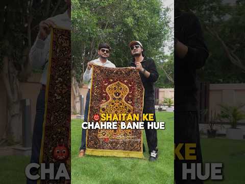Shaitani Janamaz | #shorts #yazdanshaikh