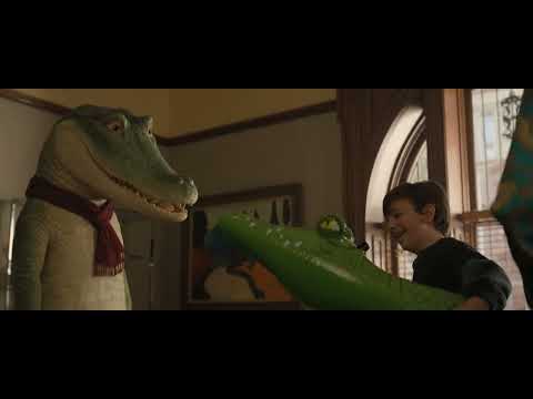 Lyle, Lyle, Crocodile - Going on Vacation/Malfoy