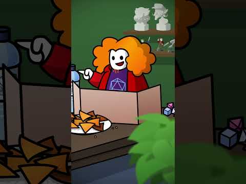 wait hold on a second 8 #dnd #ttrpg #animation #funny #dndskit