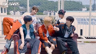 WayV 威神V 'BIG BANDS' Mood Film & Jacket Behind the Scenes