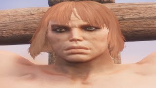 YouTube thumbnail for Bub Games's video titled 'conan exiles'