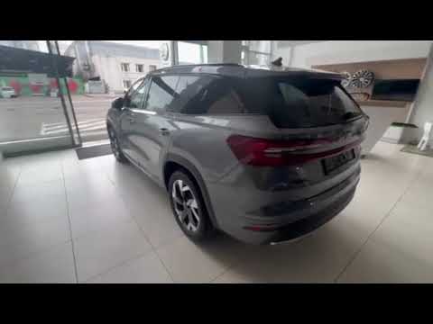Skoda Kodiaq Sportline