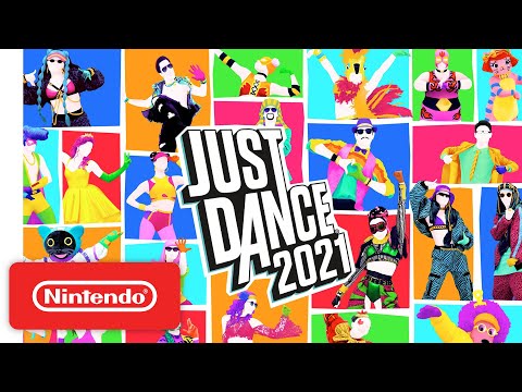 Just Dance 2021 - Official Song List Sneak Peek - Nintendo Switch