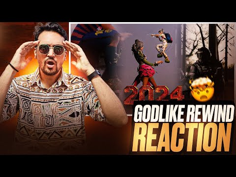 GODLIKE ESPORTS 2024 REWIND | THE RISE, THE FIGHT, THE VICTORY || BHAARI EDITOR || MAYUR GAMING