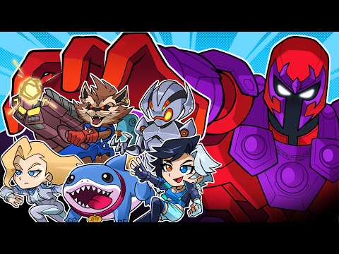 The Marvel Rivals Team that Should Never Win
