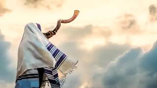 FUNDO MUSICAL PARA OUVIR NO YOM KIPPUR  SOM DO SHOFAR   MUITO PODEROSO