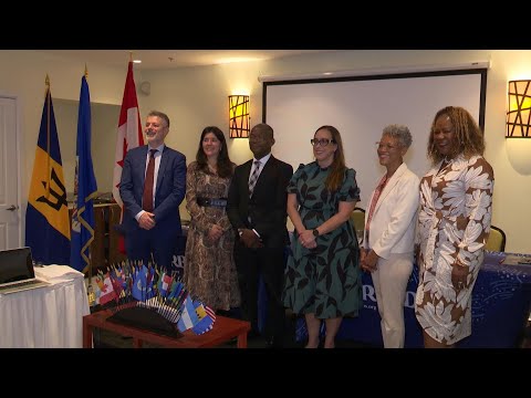 YouTube video thumbnail: Workshop Tackles Emerging Challenges Affecting Tourism Industry