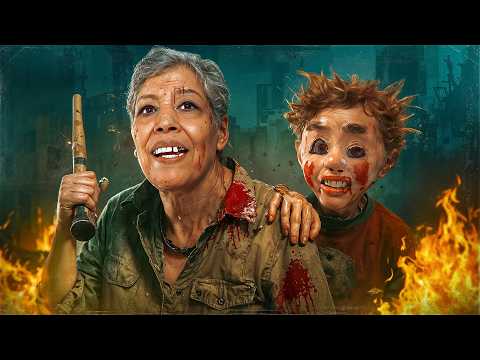 Mi Abuela VS Timmy ¿ Quien Es Mas FUERTE ? 2
