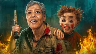 Mi Abuela VS Timmy ¿ Quien Es Mas FUERTE ? 2