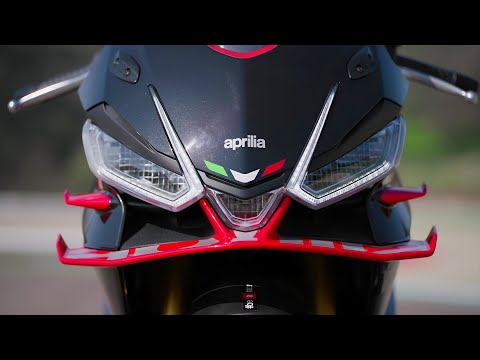 2025 Aprilia RS 660 & RS 660 Factory - More Power, New Styling & Updated Electronics
