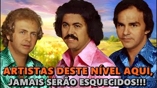 VOZES BONITAS ASSIM, SÓ NAS GRAVAÇÕES ANTIGAS MESMO! Aohhh MODÃO XONADO!!!