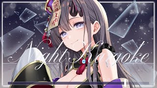 【#歌枠 * song】寒い土曜の夜に機材チェックも兼ねた深夜歌枠～🎤✨【ぱわーぼいすVtuber／彷徨鈴】