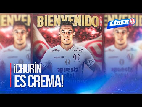 DIEGO CHURÍN, el flamante fichaje de UNIVERSITARIO para la Copa Libertadores | Líbero