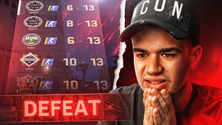 Esta es la peor racha que he tenido jugando a Counter Strike 2…