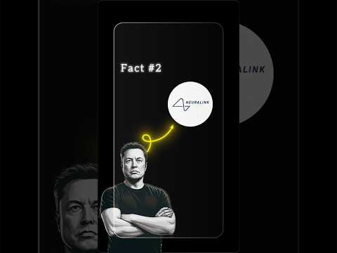 Sirf Soch Ke Phone Chalega!? 😳🧠📱 #fact#elonmusk#shorts