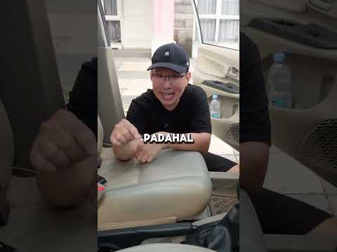 Sekarang kamu udah tau bedanya kan! Pakai tombol atau enggak waktu tarik rem tangan?