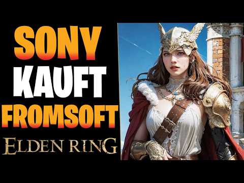 Eilmeldung: ES IST PASSIERT - Sony "kauft" Fromsoftware ?