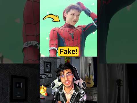 All Spiderman Suits They NEVER Use #shorts