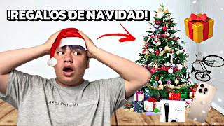ABRIENDO MIS REGALOS DE NAVIDAD 2024🎁🎄 // Andrey Henao
