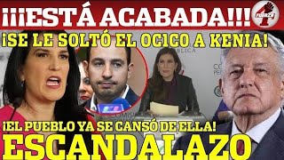 SE ACABO‼️LA CABALLONA SE VA DEL SENADO; LE PUSIERON TREMENDA ARRASTRADA ¡MEXICANOS SE CANSARON!