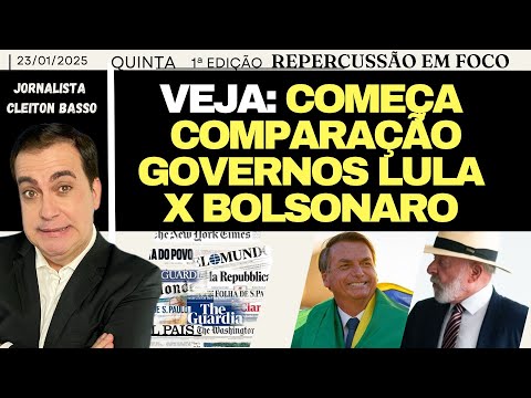 ⚡01 VEJA! SENADOR ROGÉRIO MARINHO COMEÇA A COMPARAÇÃO ENTRE GOVENOS BOLSONARO E LULA, INVASÃO MADURO