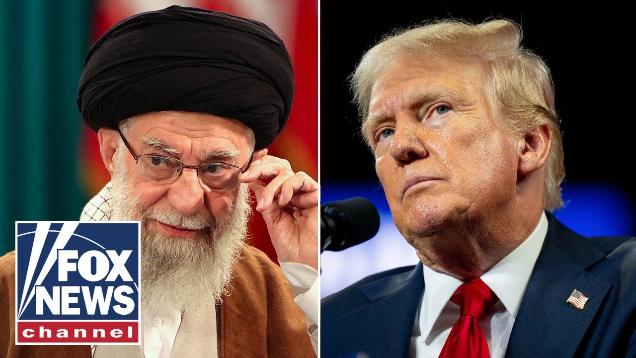 Trump has given Iran a very simple ‘ultimatum,’ Jack Keane warns