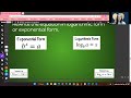 Exploring the Basics of Logarithms