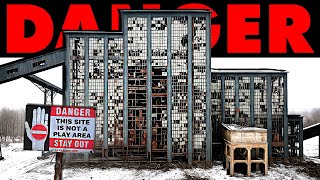 Why This Machine Crushed Coal—And People | The Huber Breaker