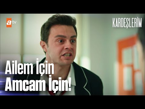 Asiye, Aybike ve Oğulcan Ömer'den hesap sordu... - Kardeşlerim 40. Bölüm